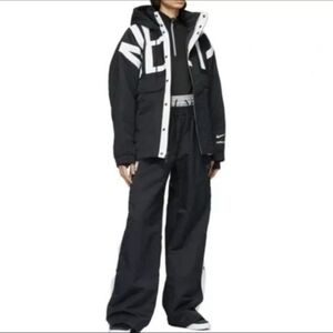 Nike Women W Nrg Ir Tearaway Pants Brooklyn Nets (black)